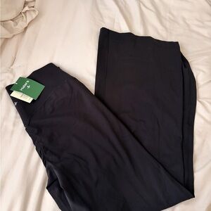 HALARA SoftlyZero High Waisted Tummy Control Straight Leg Leggings NWT